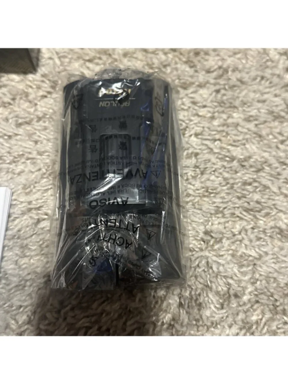 Nikon ACULON A30 Binoculars - 10x25 Black New